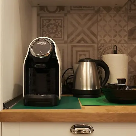 Apartamento From Andrea To The Colosseum Roma