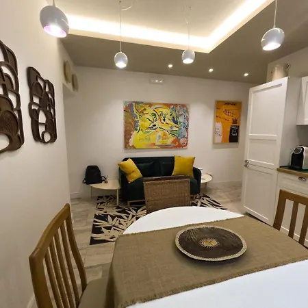 Apartman From Andrea To The Colosseum