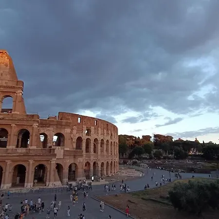 Apartman From Andrea To The Colosseum