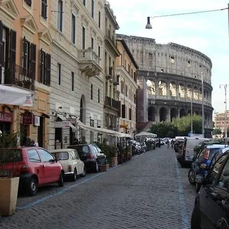 From Andrea To The Colosseum * Rome