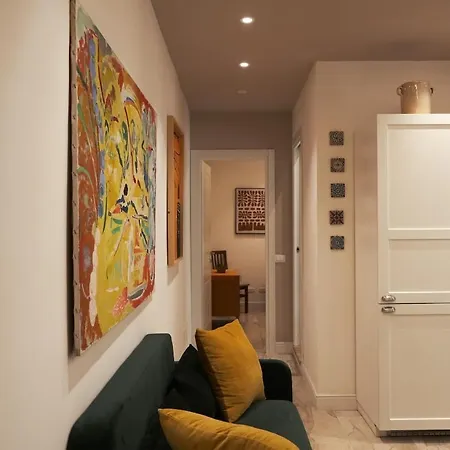 From Andrea To The Colosseum Apartment