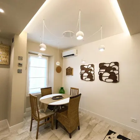 Apartman From Andrea To The Colosseum *