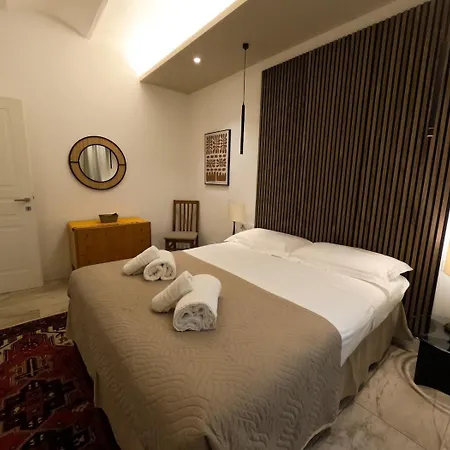 Apartment From Andrea To The Colosseum